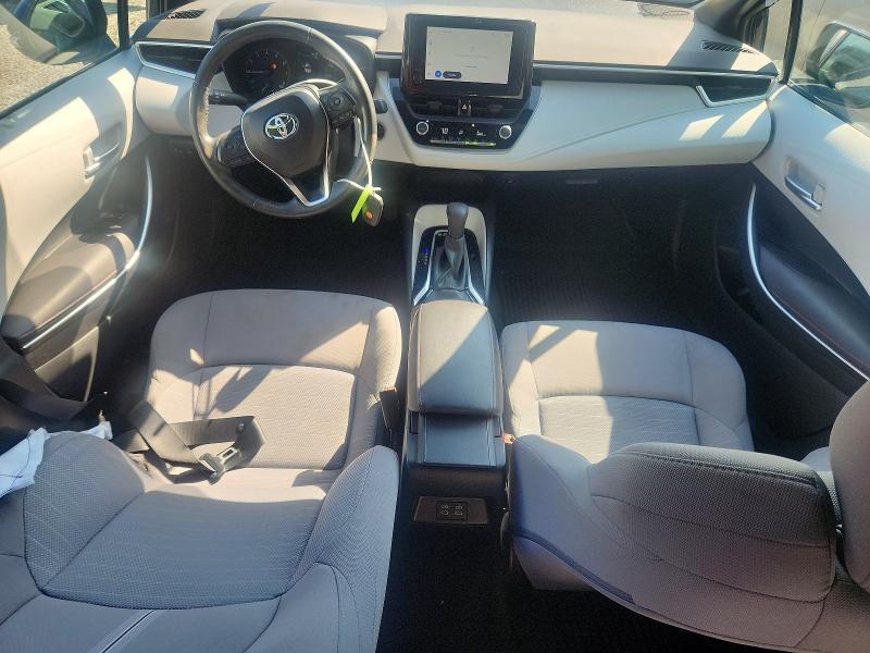 2024 Toyota Corolla მანქანა იყიდება აუქციონზე, vin: 5YFS4MCE4RP175589, აუქციონის ნომერი: 63855136