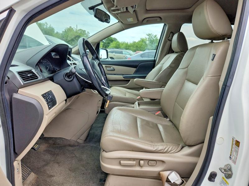 Aukcja sprzedaży 2013 Honda Odyssey, vin: 5FNRL5H63DB086934, numer aukcji: 65468396