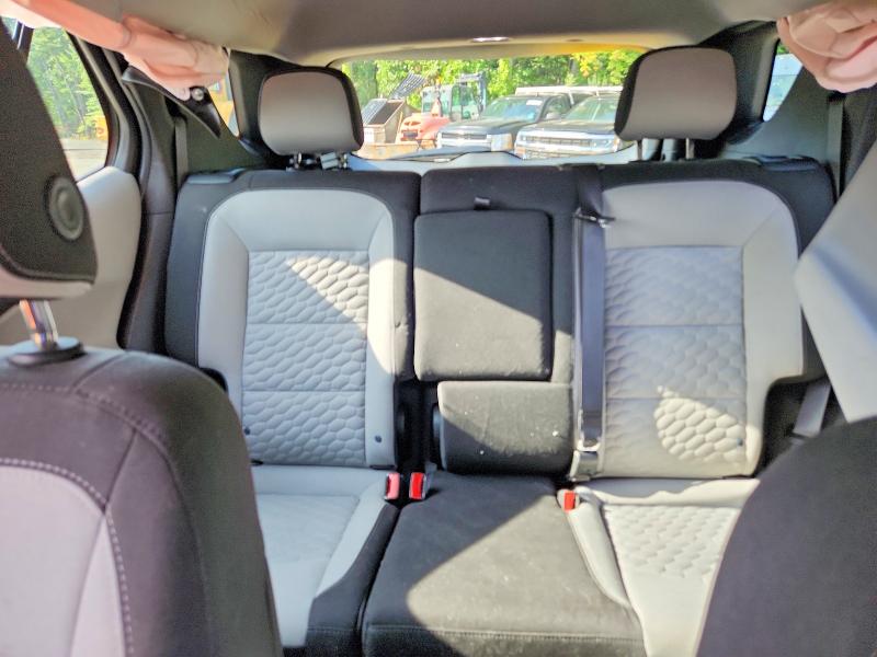 65911796 :رقم المزاد ، 3GNAXSEV4MS133995 vin ، 2021 Chevrolet Equinox مزاد بيع