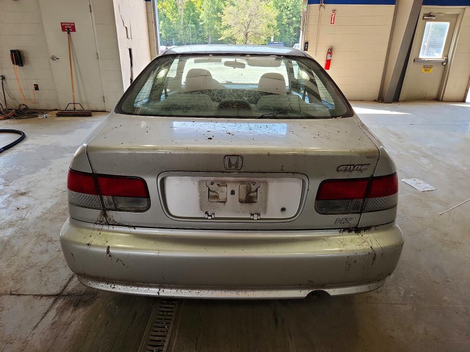 Aukcja sprzedaży 2000 Honda Civic, vin: 1HGEJ7221YL124462, numer aukcji: 65732876