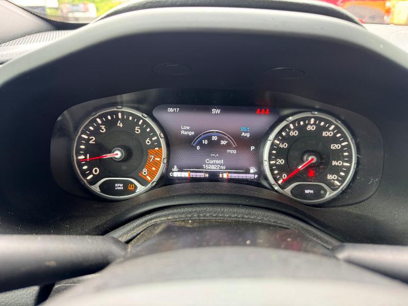 Продажа на аукционе авто 2019 Jeep Renegade, vin: ZACNJBD11KPK03104, номер лота: 65944756