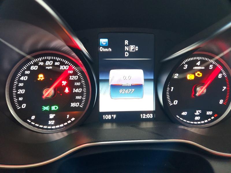 Auction sale of the 2015 Mercedes-benz C, vin: 55SWF4KB3FU082488, lot number: 65438546