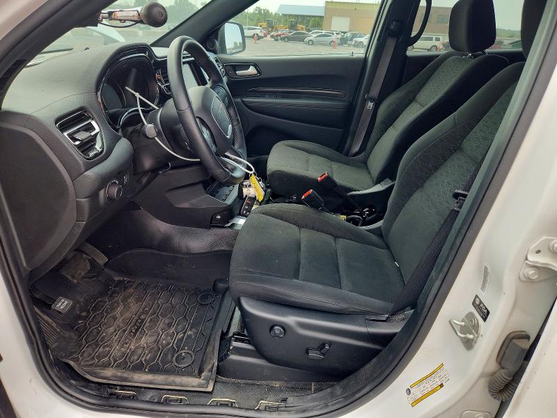 2024 Dodge Durango მანქანა იყიდება აუქციონზე, vin: 1C4SDJFT9RC134988, აუქციონის ნომერი: 61415136