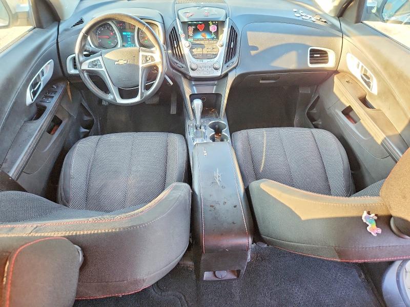 2015 Chevrolet Equinox მანქანა იყიდება აუქციონზე, vin: 2GNFLFEK0F6191148, აუქციონის ნომერი: 64409146