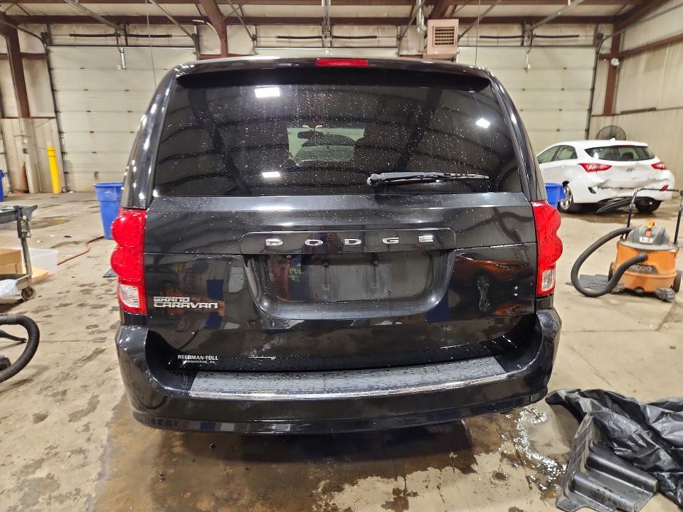 Aukcja sprzedaży 2018 Dodge Grand Caravan, vin: 2C4RDGBGXJR162806, numer aukcji: 64270946