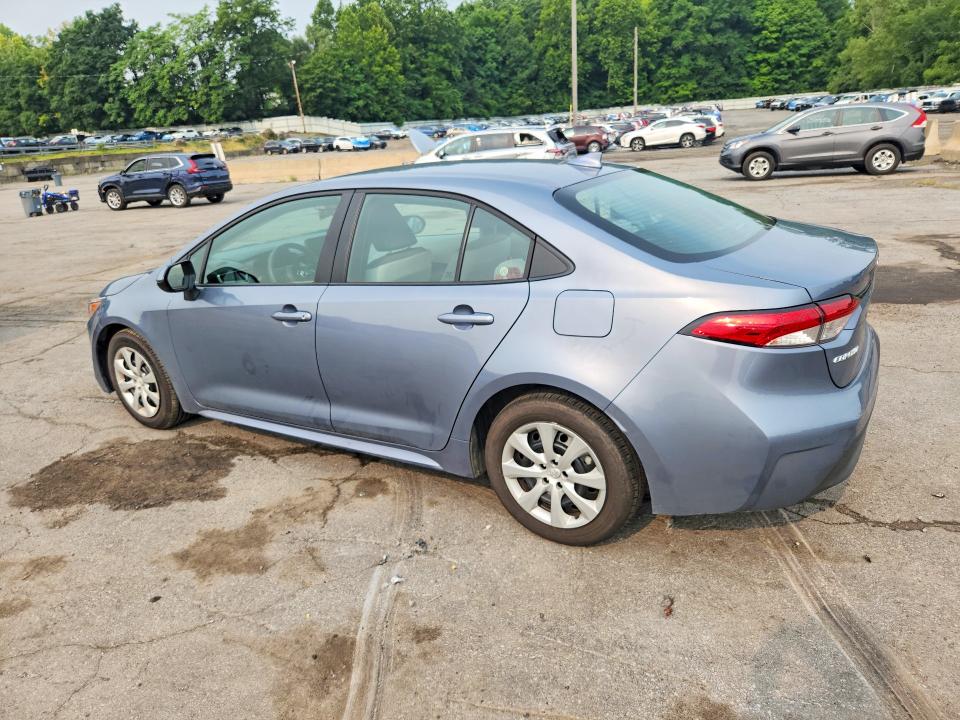 63855546 :رقم المزاد ، 5YFB4MDE3TP362179 vin ، 2026 Toyota Corolla مزاد بيع