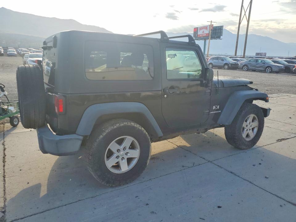 Aukcja sprzedaży 2009 Jeep Wrangler, vin: 1J4FA24129L753265, numer aukcji: 64666576