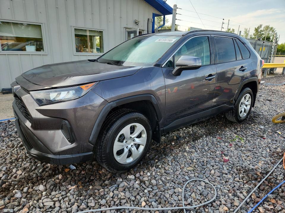 2021 Toyota Rav4 მანქანა იყიდება აუქციონზე, vin: 2T3G1RFV8MC227068, აუქციონის ნომერი: 66199766