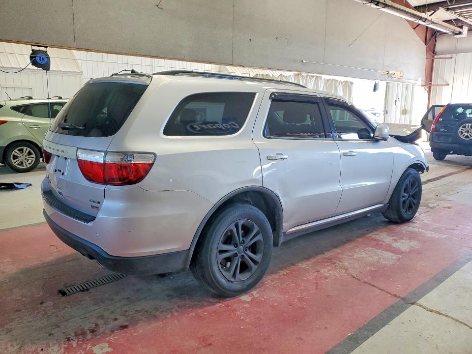 66238916 :رقم المزاد ، 1D4RE4GG3BC667457 vin ، 2011 Dodge Durango مزاد بيع