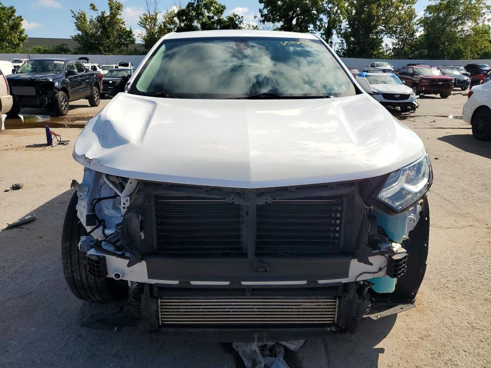 65112986 :رقم المزاد ، 2GNAXKEV7K6170504 vin ، 2019 Chevrolet Equinox مزاد بيع
