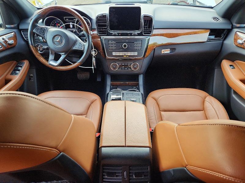 63227036 :رقم المزاد ، 4JGDA5HB3JB075181 vin ، 2018 Mercedes-benz Gle مزاد بيع