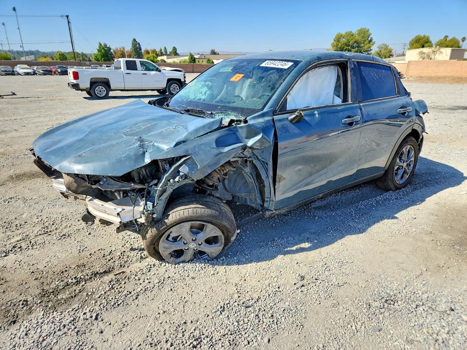 2027 Honda Hr-v მანქანა იყიდება აუქციონზე, vin: 3CZRZ1H33VM706024, აუქციონის ნომერი: 65942246