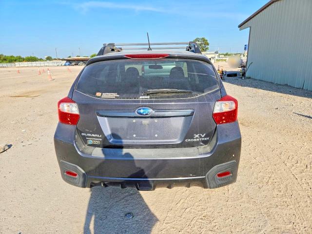 66289106 :رقم المزاد ، JF2GPACC6E8201868 vin ، 2014 Subaru Xv Crosstrek مزاد بيع
