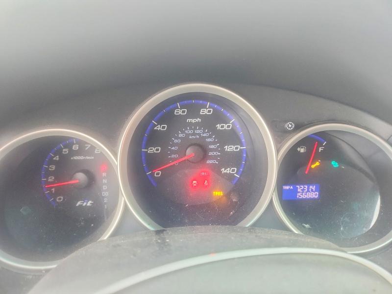 64005096 :رقم المزاد ، JHMGD38468S039234 vin ، 2008 Honda Fit مزاد بيع