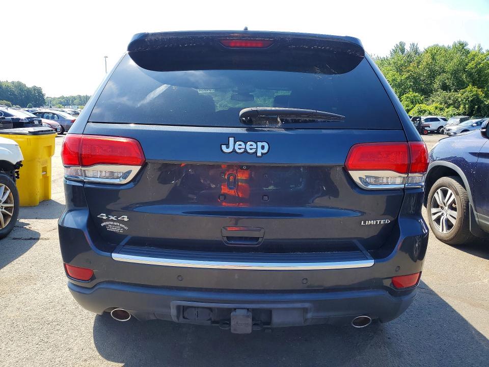 Aukcja sprzedaży 2014 Jeep Grand Cherokee, vin: 1C4RJFBG9EC304712, numer aukcji: 64034336