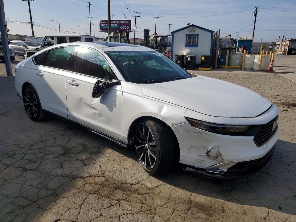 64287416 :رقم المزاد ، 1HGCY2F82TA014898 vin ، 2026 Honda Accord مزاد بيع