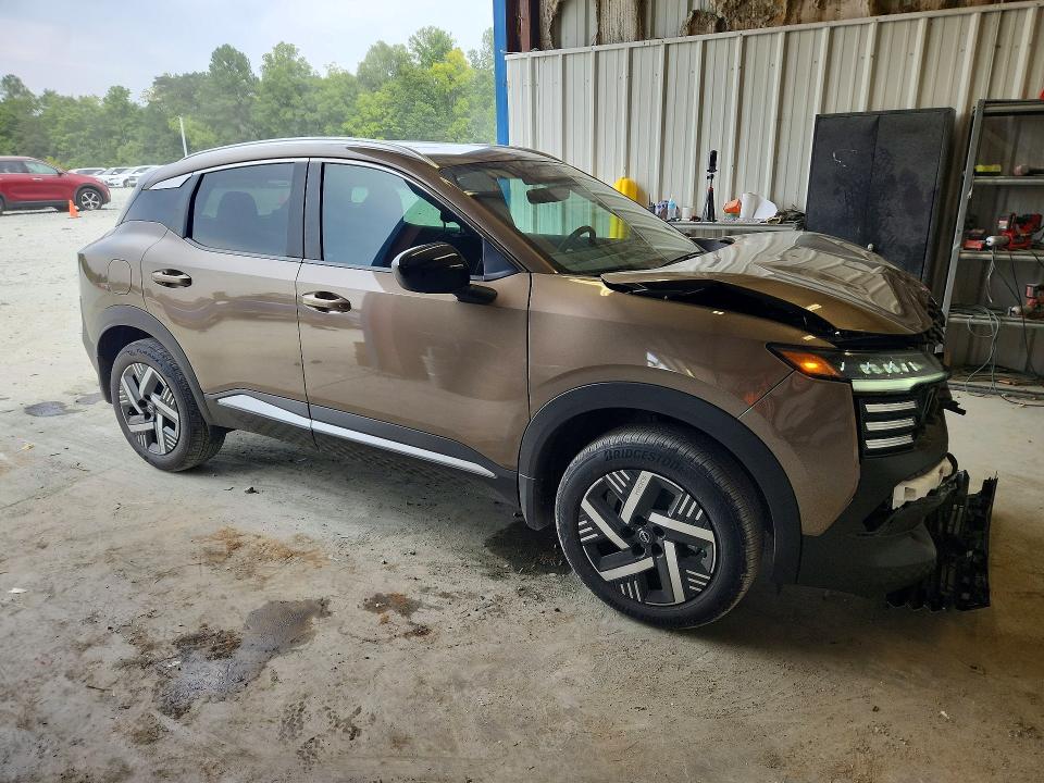 66620756 :رقم المزاد ، 3N8AP6CE6TL422473 vin ، 2026 Nissan Kicks مزاد بيع