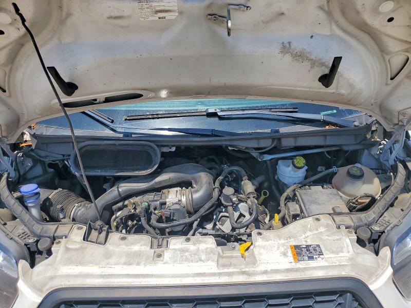 63383556 :رقم المزاد ، 1FTBR1C80PKA48571 vin ، 2023 Ford Transit مزاد بيع