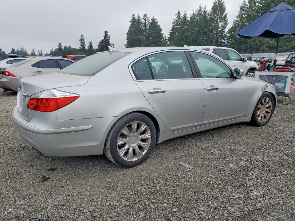 Aukcja sprzedaży 2009 Hyundai Genesis, vin: KMHGC46E99U024623, numer aukcji: 66392326