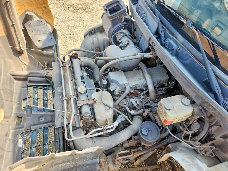 Продажа на аукционе авто 2006 Hino Hino 185, vin: 5PVNC6JM362S10901, номер лота: 66629536