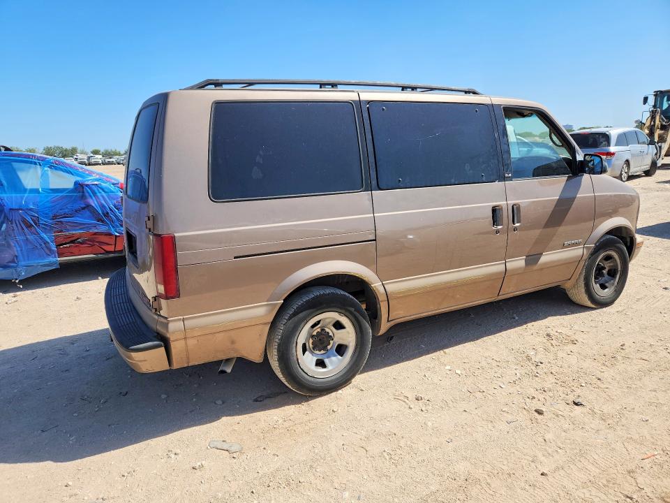 2001 Gmc Safari მანქანა იყიდება აუქციონზე, vin: 1GKDM19W61B514433, აუქციონის ნომერი: 65691416