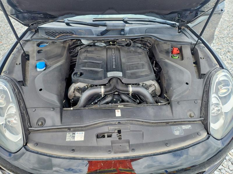 Aukcja sprzedaży 2016 Porsche Cayenne, vin: WP1AB2A23GLA92819, numer aukcji: 63864866