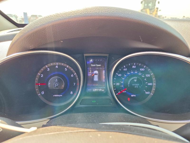 Aukcja sprzedaży 2013 Hyundai Santa Fe Sport, vin: 5XYZWDLA6DG015717, numer aukcji: 63864756