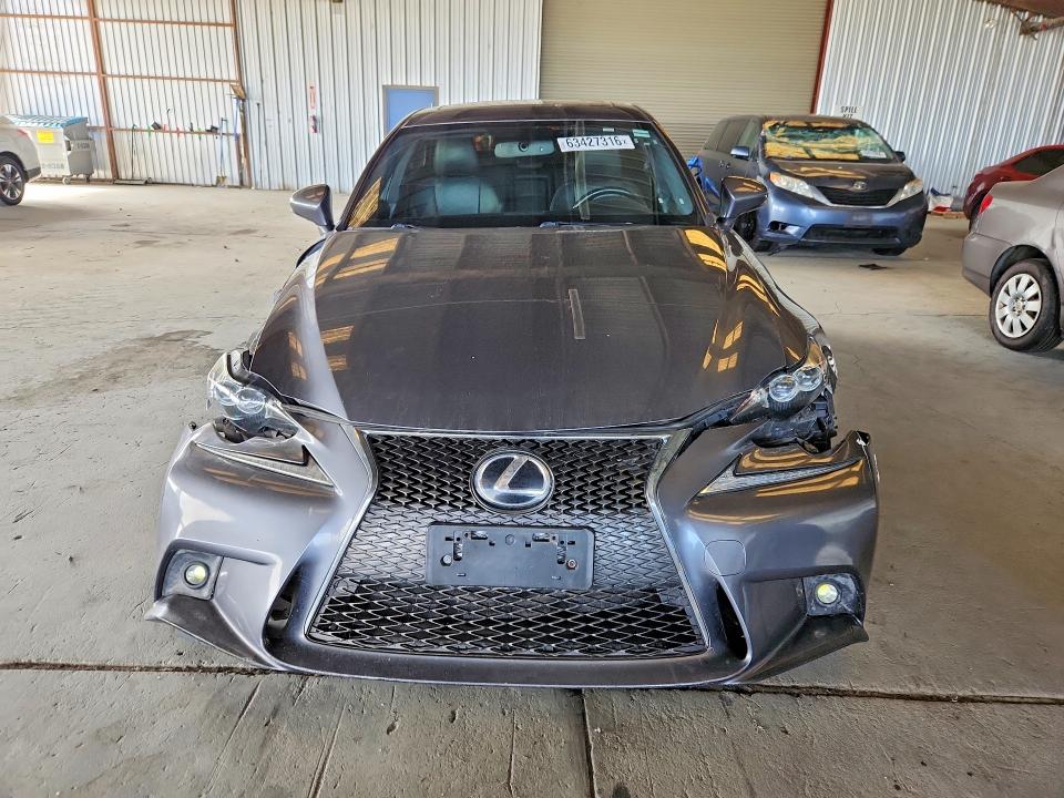 Продаж на аукціоні авто 2016 Lexus Is, vin: JTHBA1D23G5019841, номер лоту: 63427316