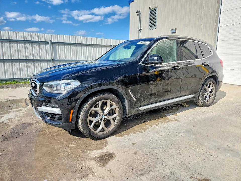 Продажа на аукционе авто 2020 Bmw X3, vin: 5UXTY5C05LLT38459, номер лота: 63640586