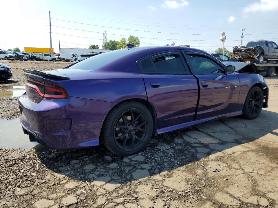 Aukcja sprzedaży 2016 Dodge Charger, vin: 2C3CDXCT7GH104401, numer aukcji: 64244536