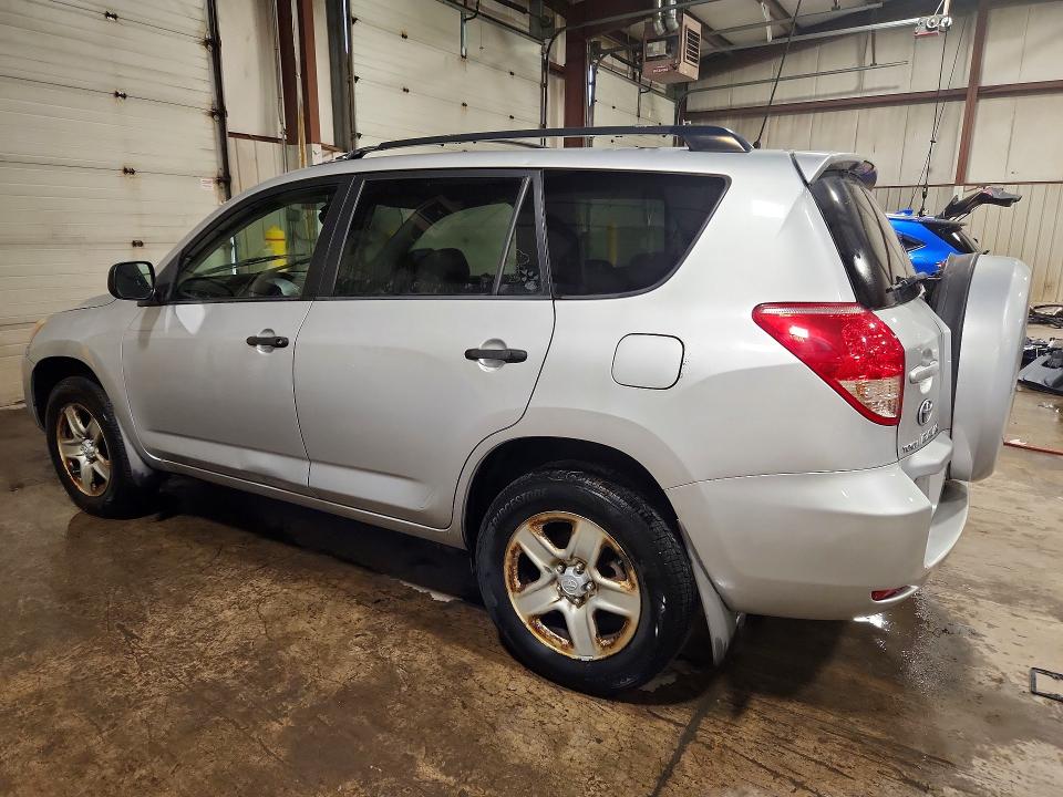 Продажа на аукционе авто 2008 Toyota Rav4, vin: JTMBK33V186048966, номер лота: 64619856