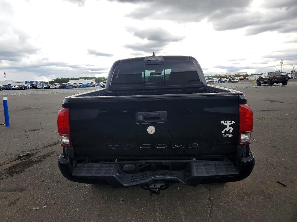 Продаж на аукціоні авто 2022 Toyota Tacoma, vin: 3TMAZ5CN9NM170246, номер лоту: 66907726