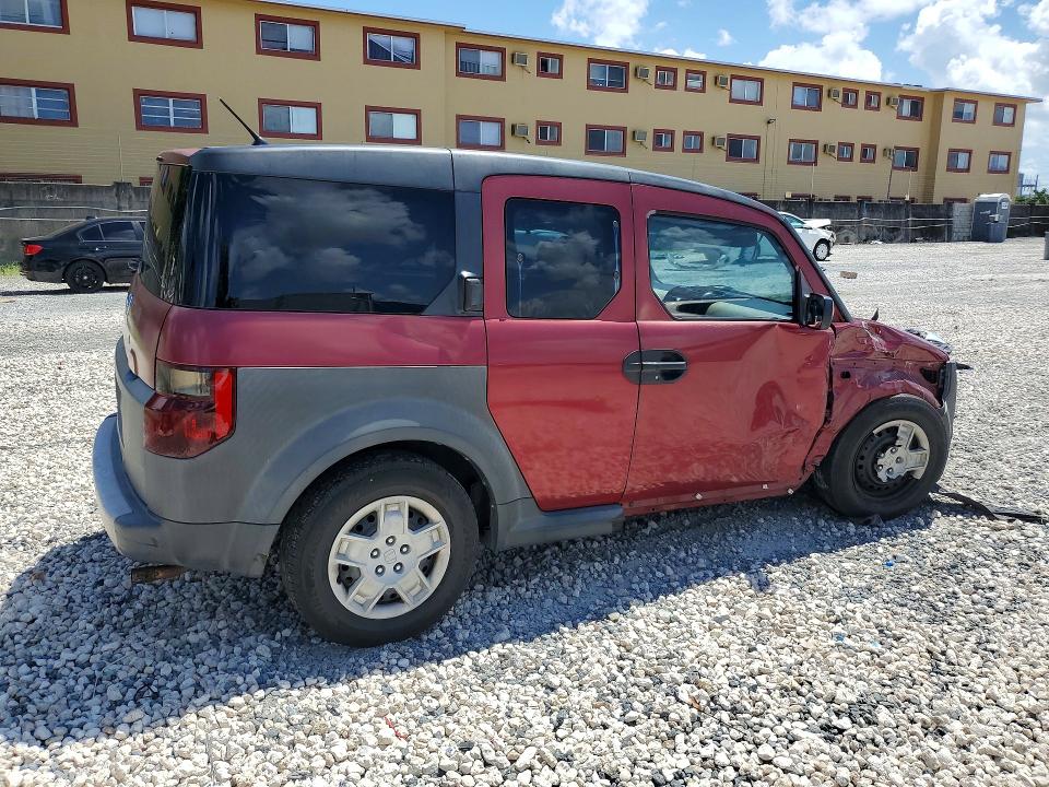 Продажа на аукционе авто 2007 Honda Element, vin: 5J6YH183X7L012787, номер лота: 64641046