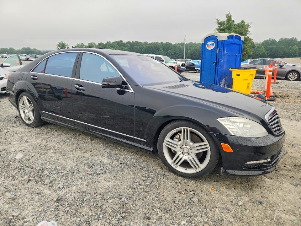 64127616 :رقم المزاد ، WDDNG7DB8DA497116 vin ، 2013 Mercedes-benz S مزاد بيع