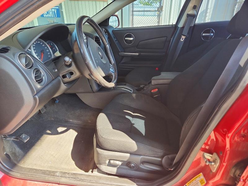 Продаж на аукціоні авто 2008 Pontiac Grand Prix, vin: 2G2WP552181129642, номер лоту: 65916626