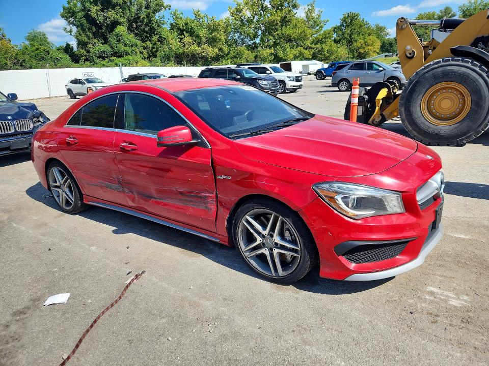 Продаж на аукціоні авто 2015 Mercedes-benz Cla, vin: WDDSJ5CB9FN256560, номер лоту: 67034276