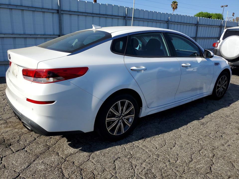Продажа на аукционе авто 2019 Kia Optima, vin: 5XXGT4L36KG365951, номер лота: 63687116