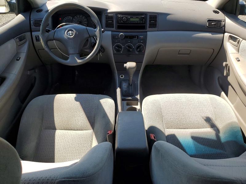 Продажа на аукционе авто 2008 Toyota Corolla, vin: 2T1BR32E28C908587, номер лота: 64721776