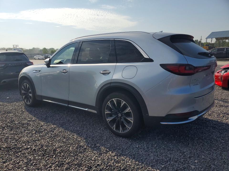 Aukcja sprzedaży 2024 Mazda Cx-90, vin: JM3KKDHA3R1105041, numer aukcji: 66412156