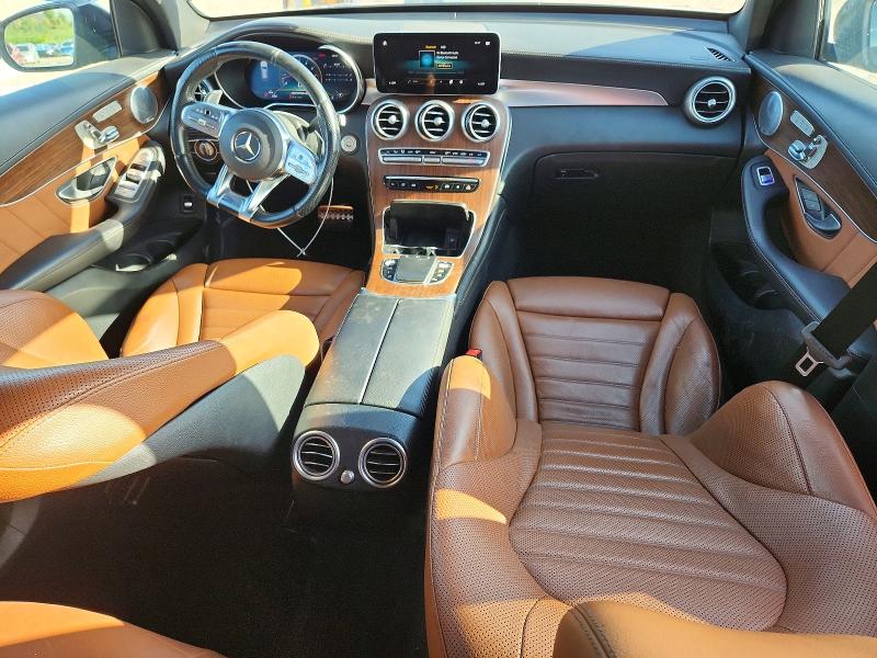 Продажа на аукционе авто 2020 Mercedes-benz Glc, vin: W1N0G6EB0LF816306, номер лота: 63649376