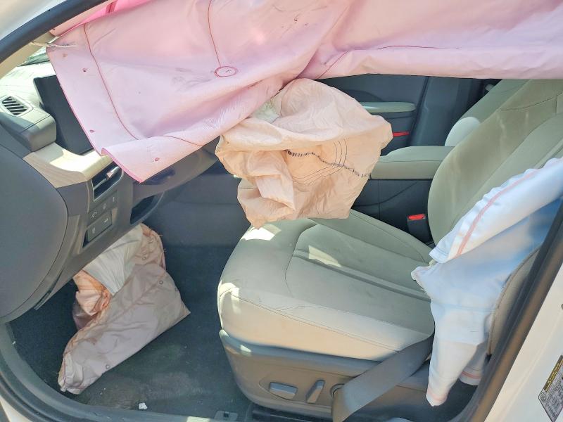 65624446 :رقم المزاد ، KMHL34JJ0SA128640 vin ، 2025 Hyundai Sonata Hybrid مزاد بيع