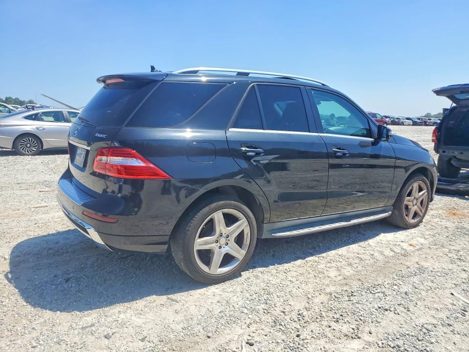 66208066 :رقم المزاد ، 4JGDA7DB6EA343959 vin ، 2014 Mercedes-benz Ml مزاد بيع
