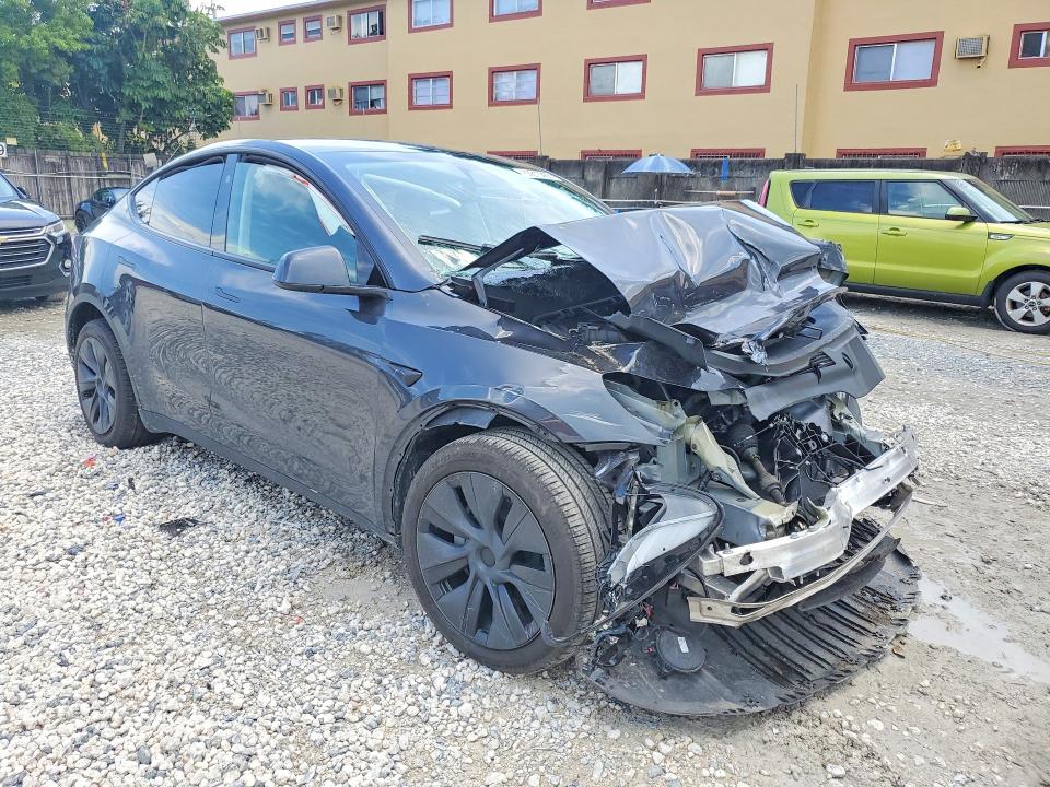 Aukcja sprzedaży 2025 Tesla Model Y, vin: 7SAYGDED8SF231737, numer aukcji: 63813886