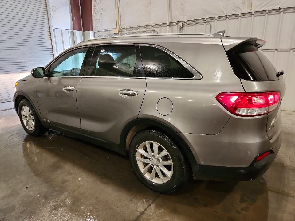 Продаж на аукціоні авто 2018 Kia Sorento, vin: 5XYPGDA55JG366477, номер лоту: 64265076