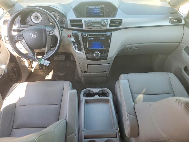 64796566 :رقم المزاد ، 5FNRL5H63EB095229 vin ، 2014 Honda Odyssey مزاد بيع