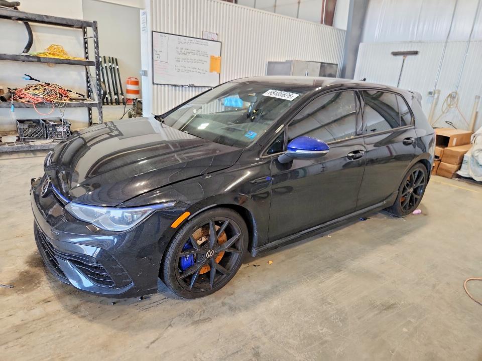 Продажа на аукционе авто 2023 Volkswagen Golf R, vin: WVWAB7CD5PW192562, номер лота: 65406626