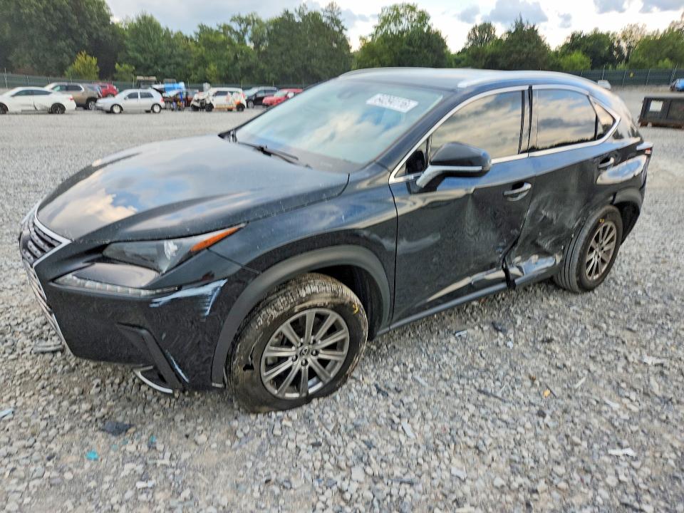 Aukcja sprzedaży 2021 Lexus Nx 300, vin: JTJDARBZ2M2184492, numer aukcji: 64294116
