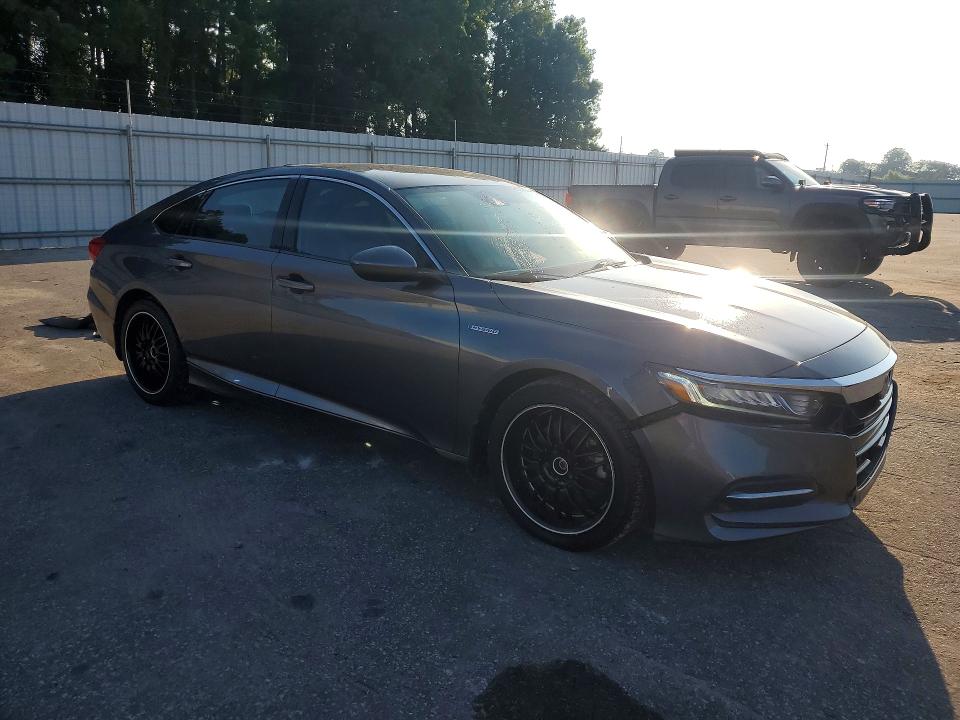 Aukcja sprzedaży 2018 Honda Accord, vin: 1HGCV3F19JA007543, numer aukcji: 66543986