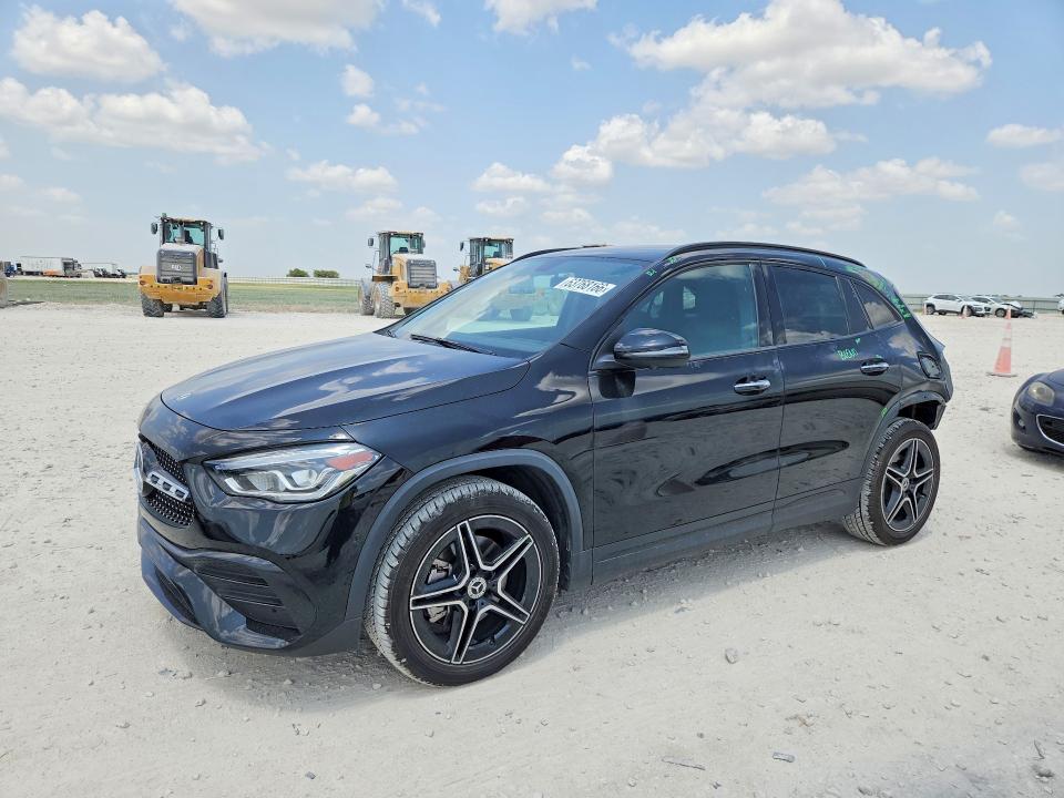 Продаж на аукціоні авто 2023 Mercedes-benz Gla, vin: W1N4N4HBXPJ471294, номер лоту: 63768166