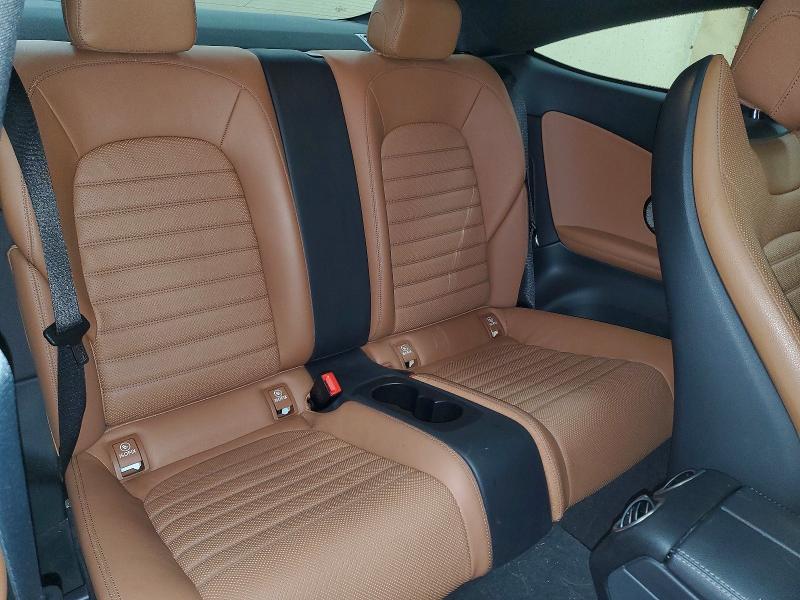 64561926 :رقم المزاد ، W1KWJ8EB5MG051500 vin ، 2021 Mercedes-benz C مزاد بيع